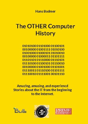 The OTHER Computer History von Bodmer,  Hans