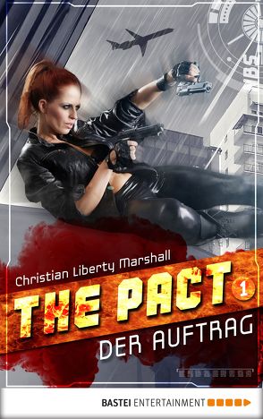The Pact – Folge 1 von Marshall,  Christian