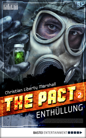 The Pact – Folge 2 von Marshall,  Christian