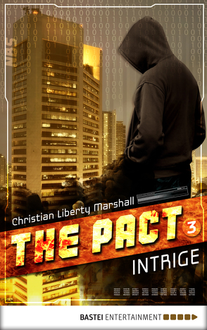 The Pact – Folge 3 von Marshall,  Christian