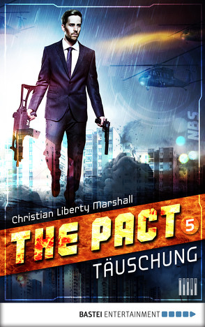 The Pact – Folge 5 von Marshall,  Christian
