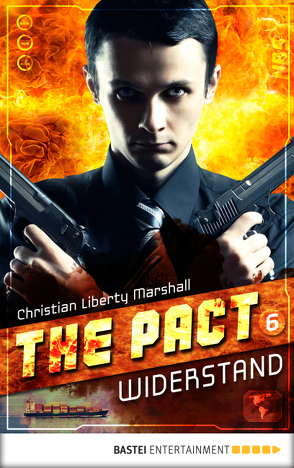 The Pact – Folge 6 von Marshall,  Christian