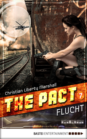 The Pact – Folge 7 von Marshall,  Christian