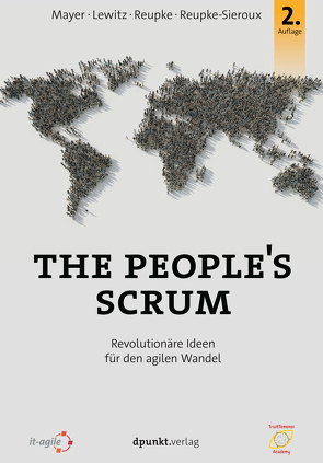 The People’s Scrum von Lewitz,  Olaf, Mayer,  Tobias, Reupke,  Urs, Reupke-Sieroux,  Sandra