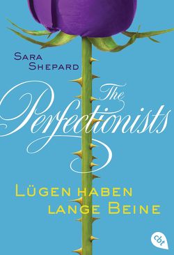 The Perfectionists – Lügen haben lange Beine von Shepard,  Sara, Topalova,  Violeta
