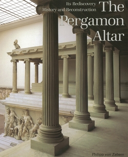 The Pergamon Altar von Fay,  Biri, Kunze,  Max
