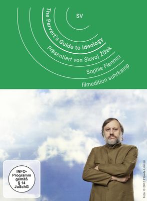 The Perverts Guide to Ideology von Fiennes,  Sophie, Žižek,  Slavoj