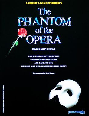 The Phantom of the Opera von Peermusic, Webber,  Andrew L.
