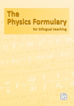 The Physics Formulary von Heidrich,  Matthias