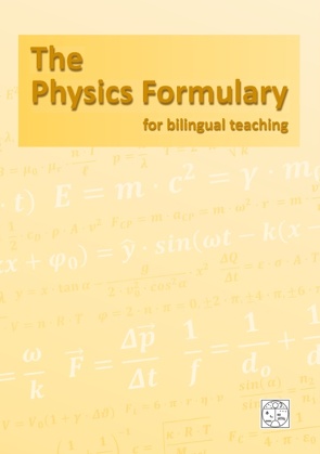 The Physics Formulary von Heidrich,  Matthias