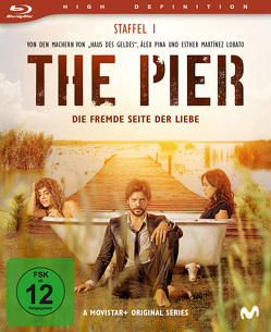 The Pier – El Embarcadero – Staffel 1 (2 Blu-rays) von Colmenar,  Jesús, Dorado,  Jorge, Rodrigo,  Alex