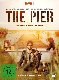 The Pier – El Embarcadero – Staffel 1 (3 DVDs) von Colmenar,  Jesús, Dorado,  Jorge, Rodrigo,  Alex