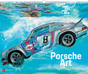 Porsche Art 2021