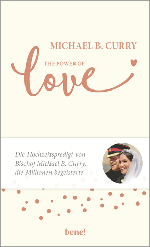 The Power of LOVE von Curry,  Michael B.