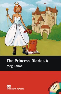 The Princess Diaries 4 von Cabot,  Meg, Collins,  Anne