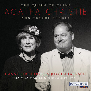 The Queen of Crime – Agatha Christie von Bünger,  Traudl, Hoger,  Hannelore, Tarrach,  Jürgen