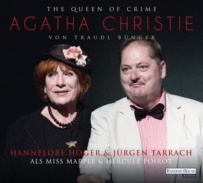 The Queen of Crime – Agatha Christie von Bünger,  Traudl, Hoger,  Hannelore, Tarrach,  Jürgen