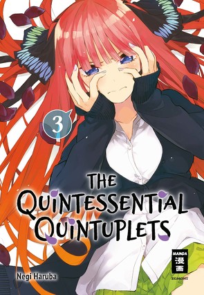 The Quintessential Quintuplets 03 von Haruba,  Negi, Suzuki,  Cordelia