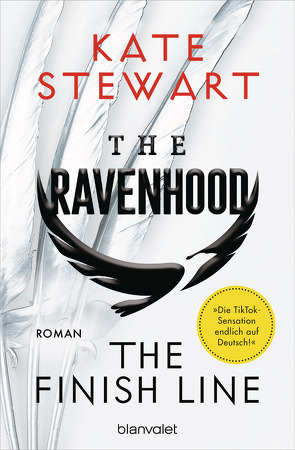 The Ravenhood – The Finish Line von Hengesbach,  Bettina, Stewart,  Kate