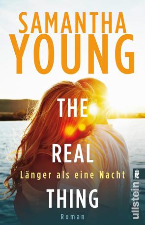The Real Thing – Länger als eine Nacht von Uplegger,  Sybille, Young,  Samantha