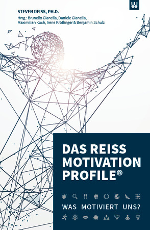 DAS REISS MOTIVATION PROFILE® von Gianella,  Brunello, Gianella,  Daniele, Irene,  Krötlinger, Koch,  Dr. Maximilian, Reiss,  Steven, Schulz,  Benjamin