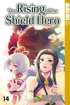 The Rising of the Shield Hero – Band 14 von Aiya,  Kyu, Aneko,  Yusagi, Minami,  Seira