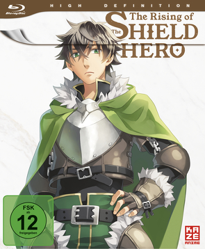 The Rising of the Shield Hero – Blu-ray 1 von Abo,  Takao