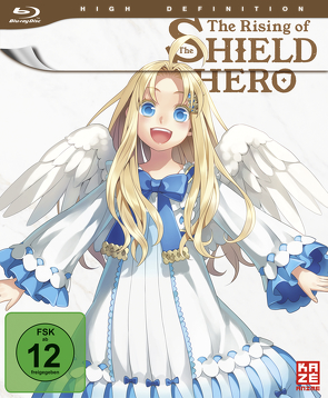 The Rising of the Shield Hero – Blu-ray 3 von Abo,  Takao