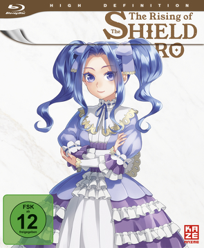 The Rising of the Shield Hero – Blu-ray 4 von Abo,  Takao