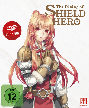 The Rising of the Shield Hero – DVD 2 von Abo,  Takao