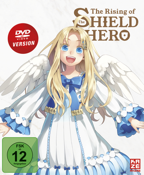 The Rising of the Shield Hero – DVD 3 von Abo,  Takao