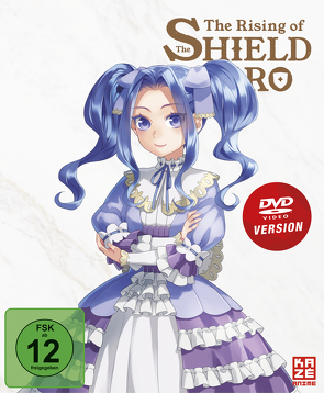 The Rising of the Shield Hero – DVD 4 von Abo,  Takao
