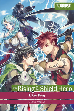 The Rising of the Shield Hero Light Novel 05 von Aneko,  Yusagi, Sambale,  Bernd