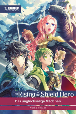 The Rising of the Shield Hero Light Novel 06 von Aneko,  Yusagi, Sambale,  Bernd