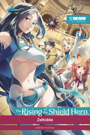 The Rising of the Shield Hero Light Novel 10 von Aneko,  Yusagi, Sambale,  Bernd