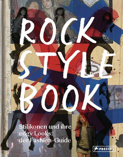Rock Style Book von Lazareanu,  Irina