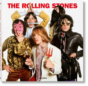 The Rolling Stones. Aktualisierte Ausgabe von Golden,  Reuel