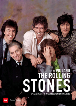 The Rolling Stones by Putland von Putland,  Michael