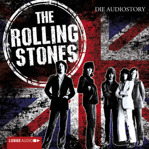 The Rolling Stones – Die Audiostory von Herden,  Michael