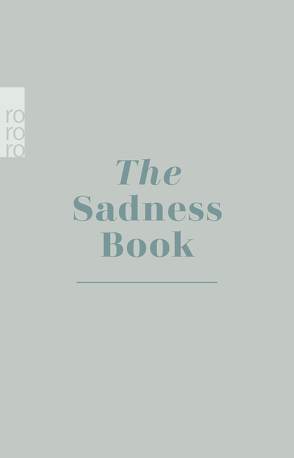 The Sadness Book von Baar,  Elias