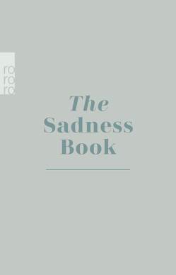 The Sadness Book von Baar,  Elias