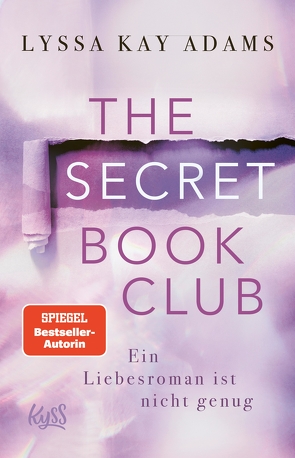 The Secret Book Club – Ein Liebesroman ist nicht genug von Adams,  Lyssa Kay, Koonen,  Angela