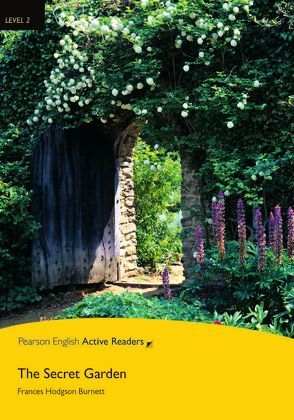 The Secret Garden – Buch mit CD-ROM von Burnett,  Frances Hodgson