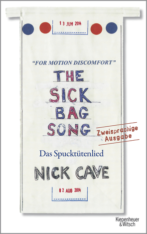 The Sick Bag Song von Cave,  Nick, Schönfeld,  Eike