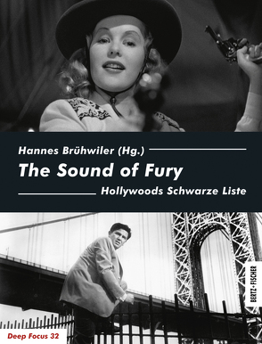 The Sound of Fury von Brühwiler,  Hannes