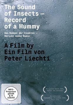 The Sound of Insects von Liechti,  Peter