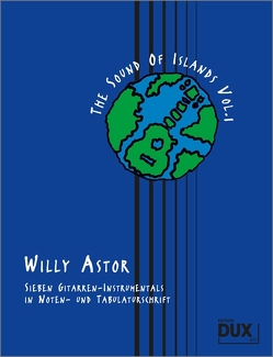 The Sound of Islands Band 1 von Astor,  Willy