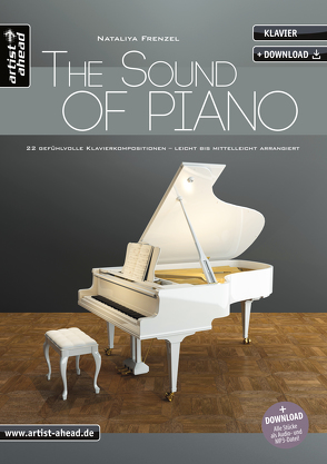 The Sound of Piano von Frenzel,  Nataliya