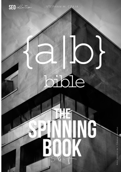 The Spinning Book von Czaja,  Stephan M.