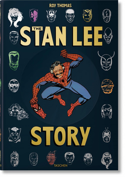 The Stan Lee Story von Lee,  Stan, Thomas,  Roy